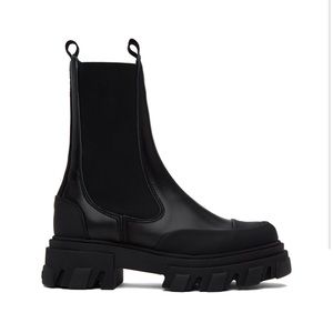 Ganni Mid Chelsea Boot